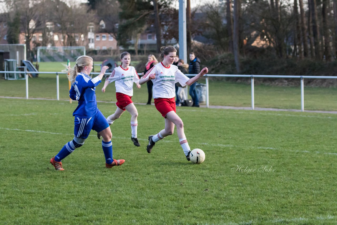 Bild 143 - Frauen SV Boostedt - TSV Aukrug : Ergebnis: 6:2